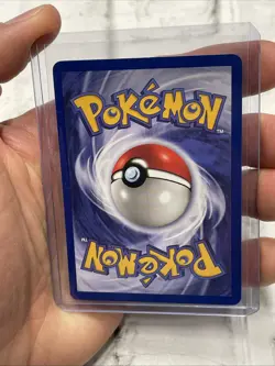 Pokemon Magikarp 47/82 Team Rocket Common Basic Regular Unlimited Card NM/MT Vtg - Image 3