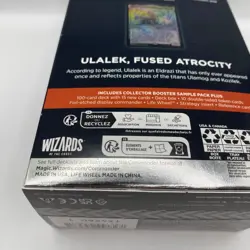 Lot of 2 MTG Modern Horizons III Eldrazi Incursion Commander Decks, New, Sealed - Image 4