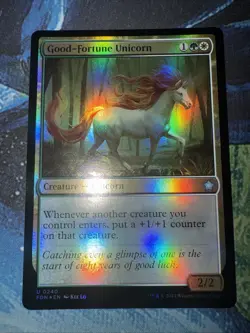 Good-Fortune Unicorn Foundations Foil - Image 1