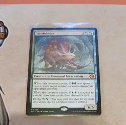 Wistfulness Lorwyn Eclipsed Pack Fresh MTG MINT - Image 1