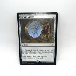 Mirage Mirror Hour Of Devastation MTG Magic The Gathering - Image 1