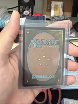 April O'Neil, Live on the Scene NM, English Magic the Gathering MTG M 0009 - Image 3