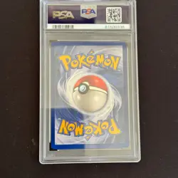1999 - POKEMON - BASE SET - VULPIX - SHADOWLESS #68/102 VULPIX PSA 10 - Image 2