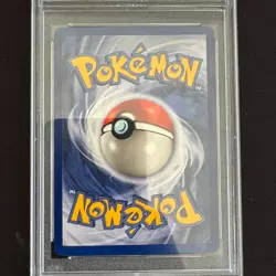 1999 - POKEMON - BASE SET - VULPIX - SHADOWLESS #68/102 VULPIX PSA 10 - Image 5