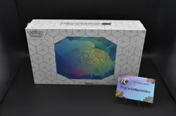 Pokemon TCG: Terapagos EX Ultra Premium Collection Sealed Box - 18 Packs - Image 1