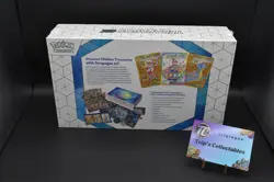 Pokemon TCG: Terapagos EX Ultra Premium Collection Sealed Box - 18 Packs - Image 3