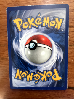 Pokemon TCG Venosaur 15/102 Base Set Holo Rare MP - Image 2