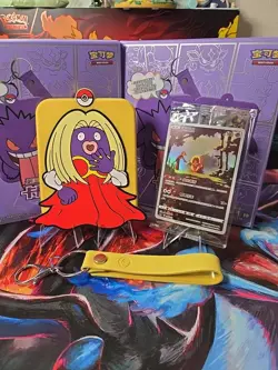 Pokemon S-Chinese (Gengar Card Frame Case Gift Box) Jynx CSUC Holo - Image 1