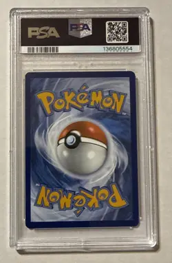 2023 Pokemon SVP EN #044 Charmander Obsidian Flames ETB PSA 10 GEM MINT - Image 2