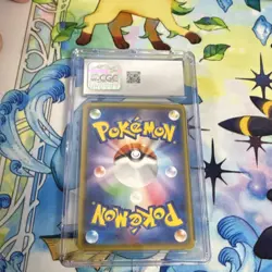 Pokemon TCG Flying Pikachu VMAX Triple Rare Holo S8a 024/028 Japanese CGC 10 - Image 2