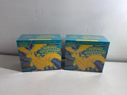 Pokemon TCG: Ascended Heroes Elite Trainer Box (ETB) New & Sealed Lot of 2 - Image 1