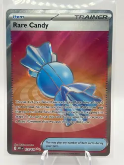 Rare Candy - ME01: Mega Evolution - Pokemon - Ultra Rare - 175/132 NM - Image 1
