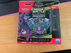 Pokemon Mega Gengar ex Mega Battle Deck | Brand New & Factory Sealed - Image 2