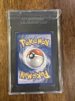 Pokemon Tcg Heracross EX 5/111 XY Furious Fists RAWU GRADEDU $1 Start lol - Image 2
