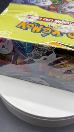 #2 Pokemon TCG SWSH Evolving Skies Booster Box Sealed w/ Acrylic Case - Image 2