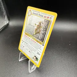 Pokemon TCG Giovanni's Persian 8/132 Gym Challenge Holo Rare MP/LP Vintage WOTC - Image 3