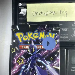 22.34g Paldean Fates Booster Pack Pokemon TCG New Sealed - Image 3