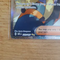 Pokemon TCG Lot 4 Full Art Trainers and SIR Trainer Poppy - Image 3