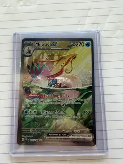 Milotic EX 237/191 - Special Illustration Rare - Surging Sparks - Pokemon TCG - Image 1