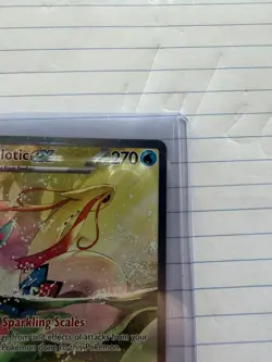 Milotic EX 237/191 - Special Illustration Rare - Surging Sparks - Pokemon TCG - Image 4
