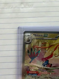 Milotic EX 237/191 - Special Illustration Rare - Surging Sparks - Pokemon TCG - Image 5