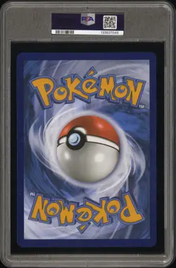 PSA 10 Pokemon Dark Sylveon V SWSH134 Jumbo Celebrations Black Star Promo - Image 2
