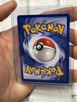Dark Raticate 51/82 Common Unlimited Edition English Pokemon Team Rocket NM Vtg - Image 3