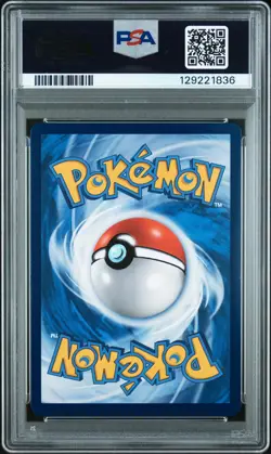 PSA 10 2025 Pokemon TCG Chinese Exclusive Arcanine ex CSV3C 155/130 SAR Gem Mint - Image 2