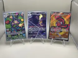 Pokemon Phantasmal Flames Lot [18] IRs, URs, Mega RRs, RRs, All NM/M!🔥 - Image 3