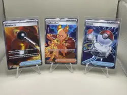 Pokemon Phantasmal Flames Lot [18] IRs, URs, Mega RRs, RRs, All NM/M!🔥 - Image 4