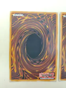 2x Solemn Judgment RA02-EN075 Ultra Rare 1st Edition NM/VLP YuGiOh! - Image 4