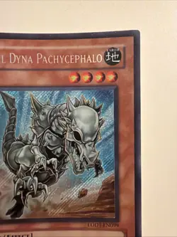 Fossil Dyna Pachycephalo LODT-EN099 Light of Destruction Unlimited - Image 3