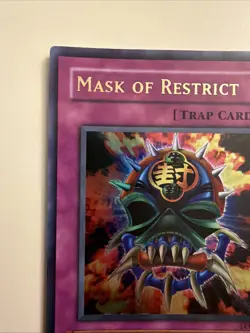 Mask of Restrict LON-018 Labyrinth of Nightmare Unlimited - Image 2