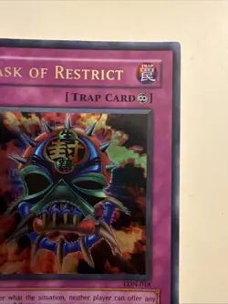 Mask of Restrict LON-018 Labyrinth of Nightmare Unlimited - Image 3