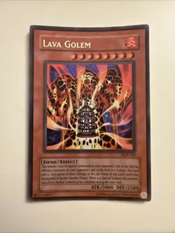 Lava Golem PGD-107 Pharaonic Guardian Unlimited - Image 1