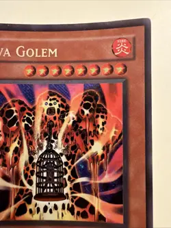 Lava Golem PGD-107 Pharaonic Guardian Unlimited - Image 3