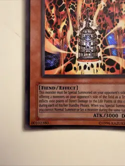 Lava Golem PGD-107 Pharaonic Guardian Unlimited - Image 4