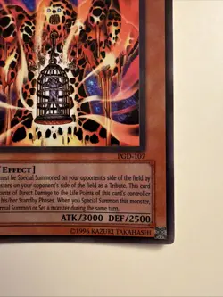 Lava Golem PGD-107 Pharaonic Guardian Unlimited - Image 5