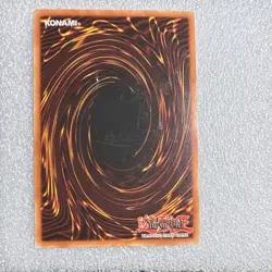 Yu-Gi-Oh! Painful Choice SRL-049 Spell Ruler Unlimited Super Rare Spell - Image 2