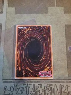 YUGIOH CAIUS THE SHADOW MONARCH SR01-EN004 COMMON 1ST ED LP - Image 2