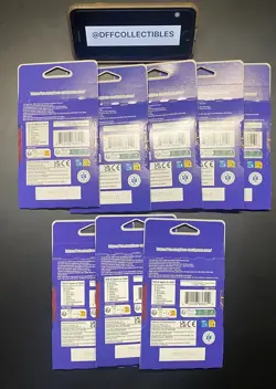 One Piece OP-14 The Azure Sea's Seven Sleeved Booster Packs x28 English Sealed - Image 4