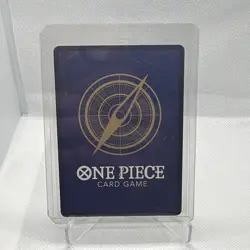 One Piece TCG - Viola EB01-052 SR Holo NM English - Image 2