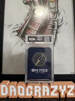 PSA 10 Trafalgar Law Gift Collection ST03-008(C) 2023 One Piece - Image 2