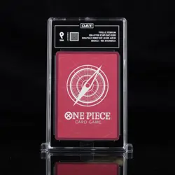 2023 ONE PIECE ULTRA DECK THE THREE CAPTAINS #ST10-002 MONKEY.D.LUFFY TAG 9 MINT - Image 2