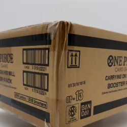 One Piece TCG OP-13 Carrying On His Will Booster Box Case SEALED NEW ENGLISH #2 - Image 2
