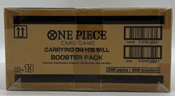 One Piece TCG OP-13 Carrying On His Will Booster Box Case SEALED NEW ENGLISH #2 - Image 3