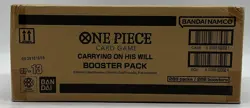 One Piece TCG OP-13 Carrying On His Will Booster Box Case SEALED NEW ENGLISH #2 - Image 4