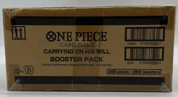 One Piece TCG OP-13 Carrying On His Will Booster Box Case SEALED NEW ENGLISH #2 - Image 5