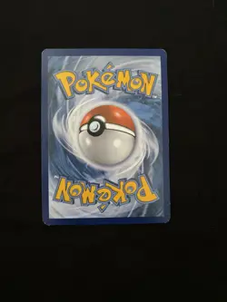 Pokemon Pikachu Basic Black Star Promo XY Set Card XY95 2016 LP - Image 2