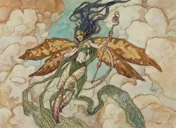 Spellstutter Sprite - Non-Foil - The List - LRW-89 | MTG Card - Image 2